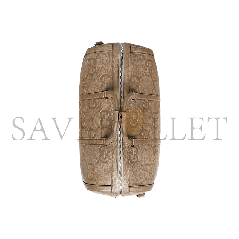 GUCCI GG JUMBO MEDIUM DUFFLE BAG 725282 (45*29*25cm)